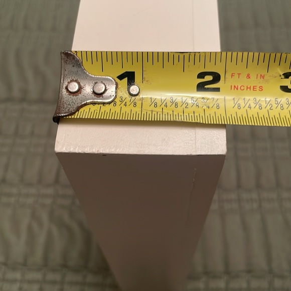 GIVE THANKS FALL Thanksgiving Wall or Tabletop Decor Wall Hanging - Picture 8 of 12